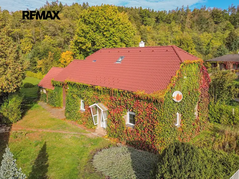 Prodej rodinného domu 90 m², pozemek 1315 m², Dýšina – náhled fotky 1