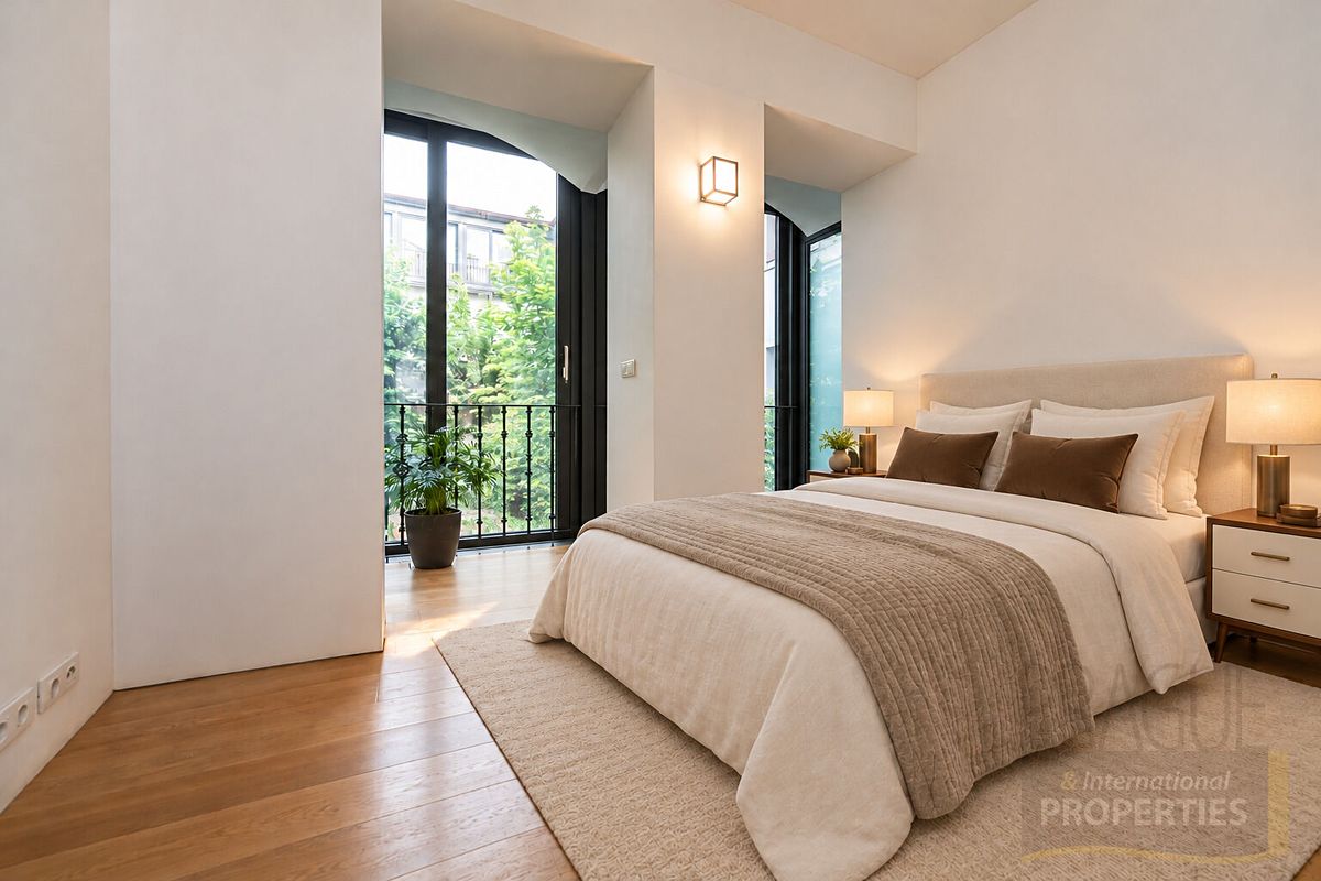 Prodej bytu 3+kk 84 m², Praha – fotka 1 z 3