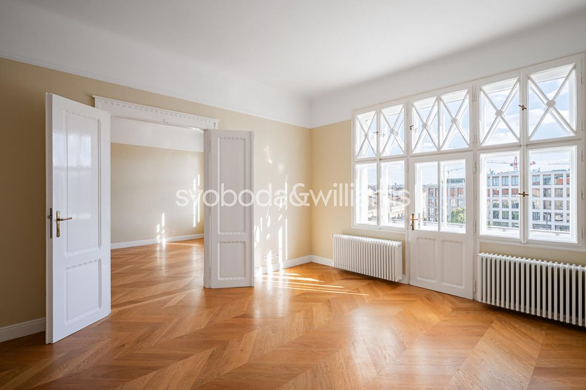 Prodej bytu 3+1 115 m², Praha – fotka 1 z 3