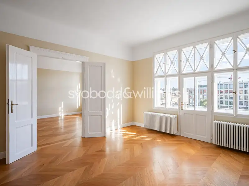 Prodej bytu 3+1 115 m², Ostrovského, Praha 5 – Smíchov