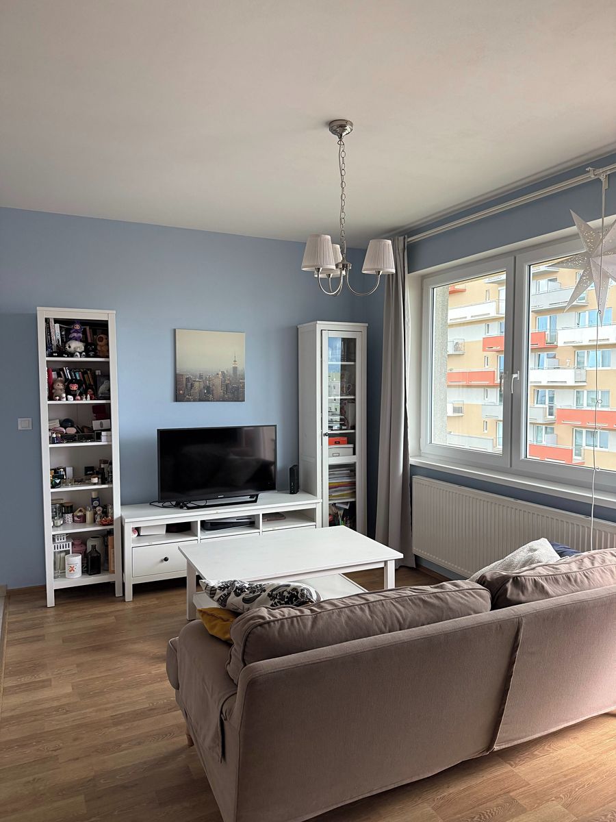 Pronájem bytu 2+kk 56 m²