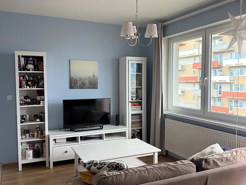 Pronájem bytu 2+kk, 56 m², Praha 10, Praha