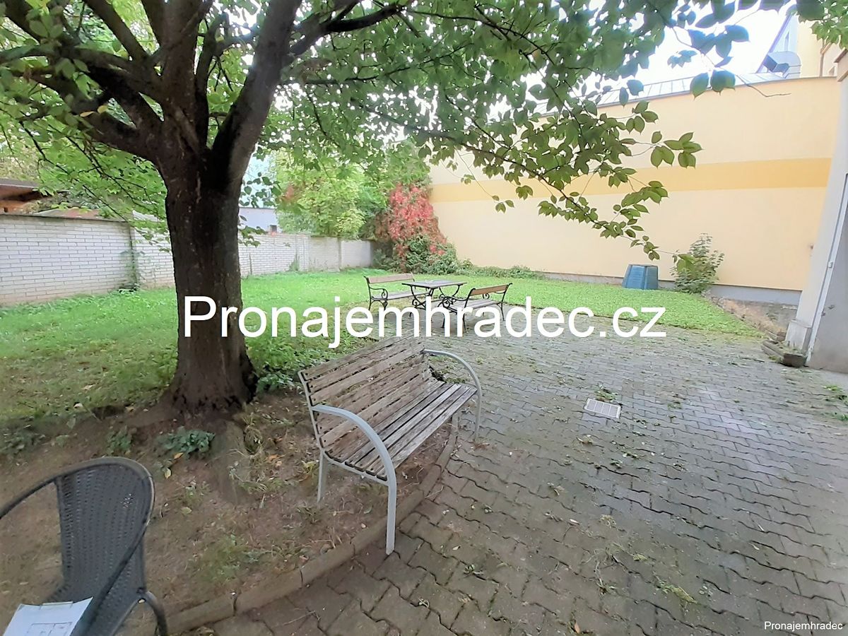 Pronájem kanceláře 34 m² – fotografie 3