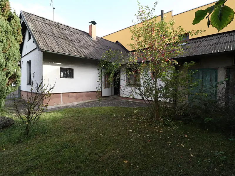 Prodej rodinného domu 60 m², pozemek 438 m², Heřmanův Městec – náhled fotky 1