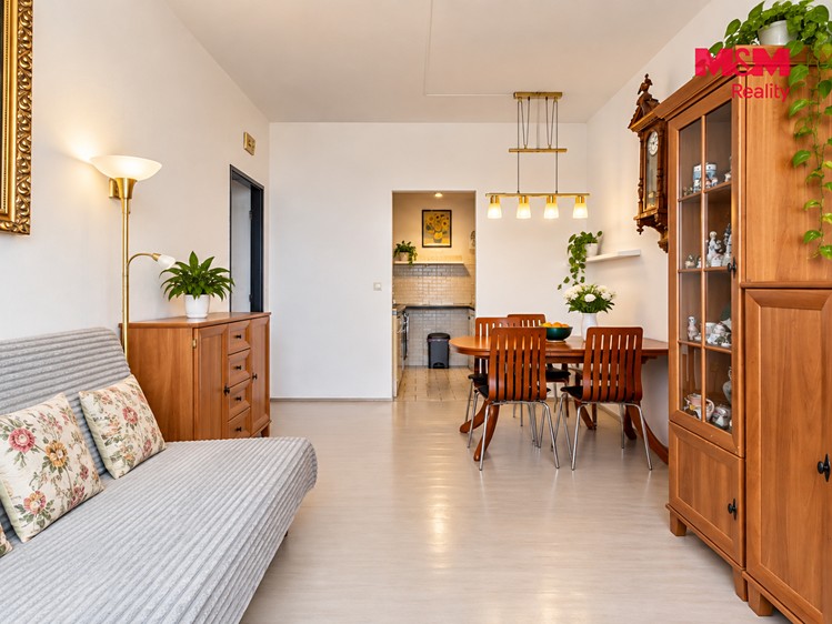 Квартира 2+kk на продаж, 44 м² (3 з 12)