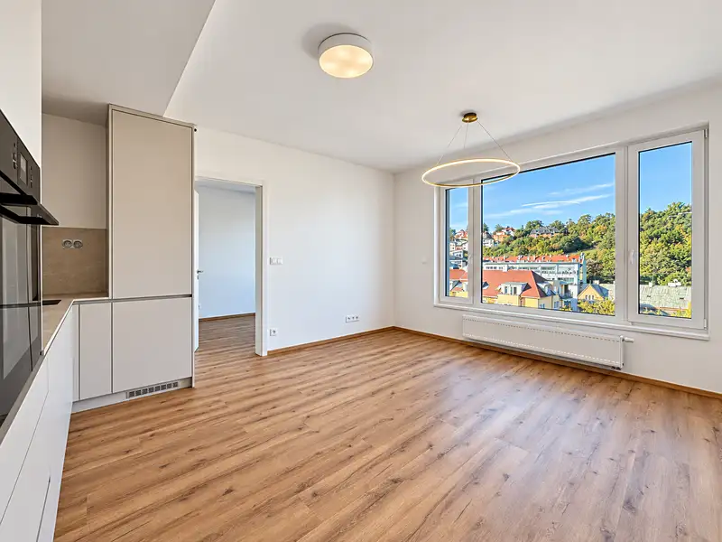 Pronájem bytu 2+kk 46 m², Praha – náhled fotky 3