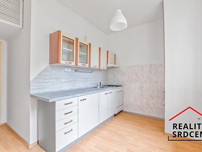 Pronájem bytu 1+1 34 m²