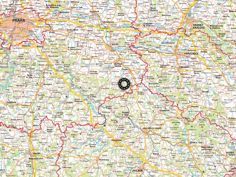 Prodej pole 11369 m², Zbýšov – náhled fotky 3