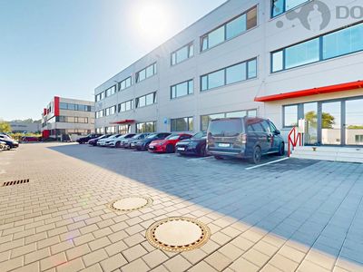 Pronájem kanceláře 265 m²