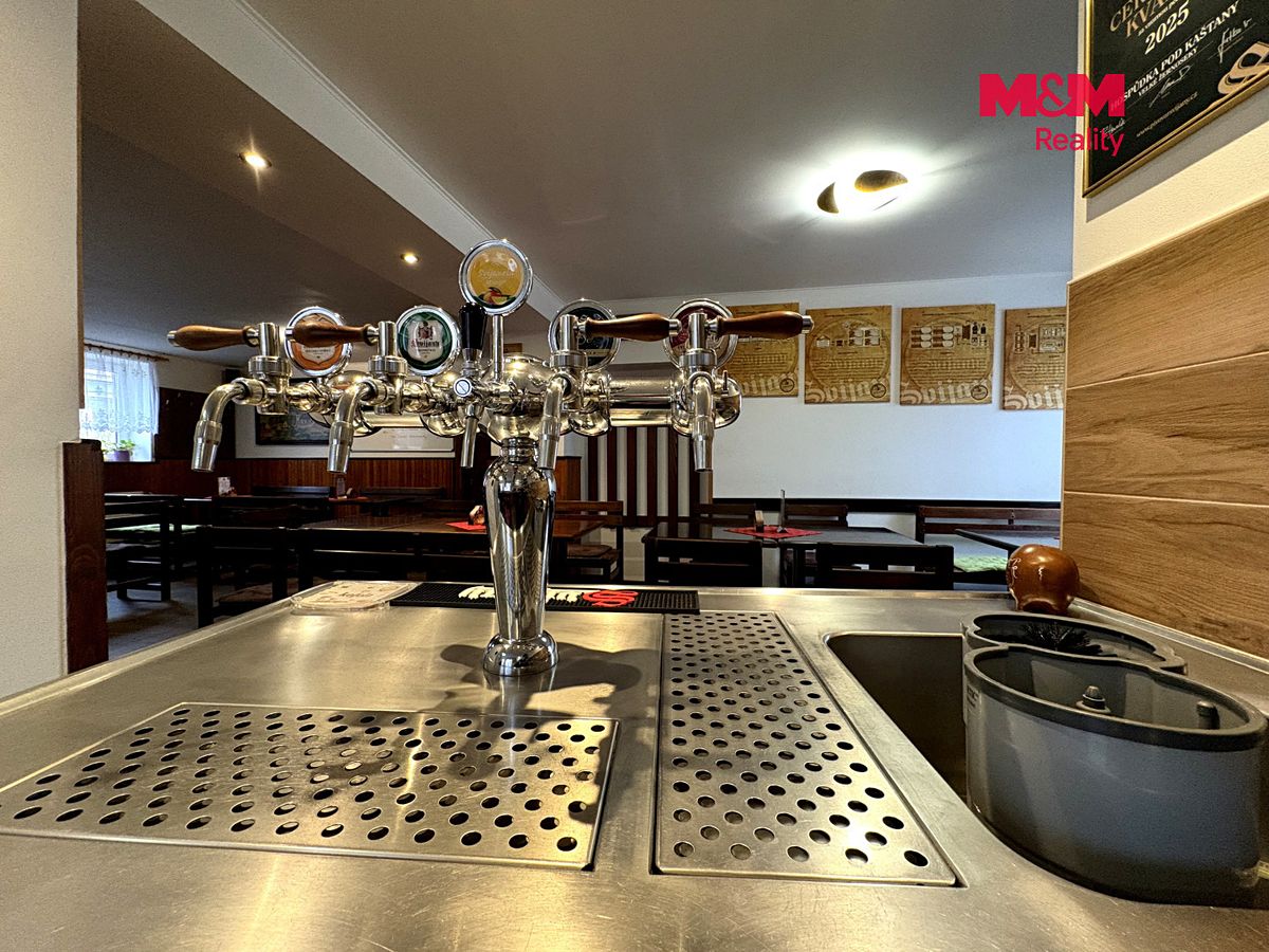 Prodej restaurace 438 m² – fotografie 4