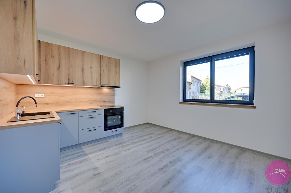 Pronájem bytu 3+kk 51 m², Grygov – fotka 1 z 3