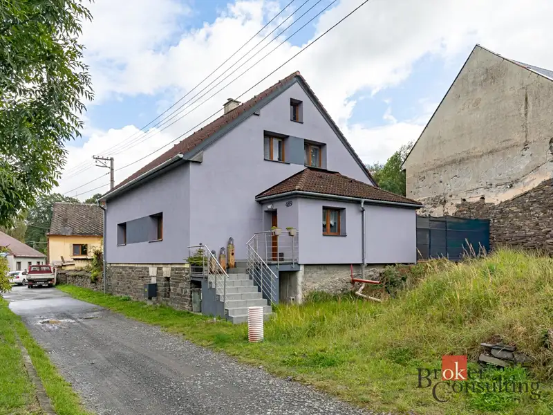 Prodej domu, 200 m², Opava, Budišov nad Budišovkou