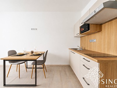 Pronájem bytu 1+kk, 28 m² (3 z 16)