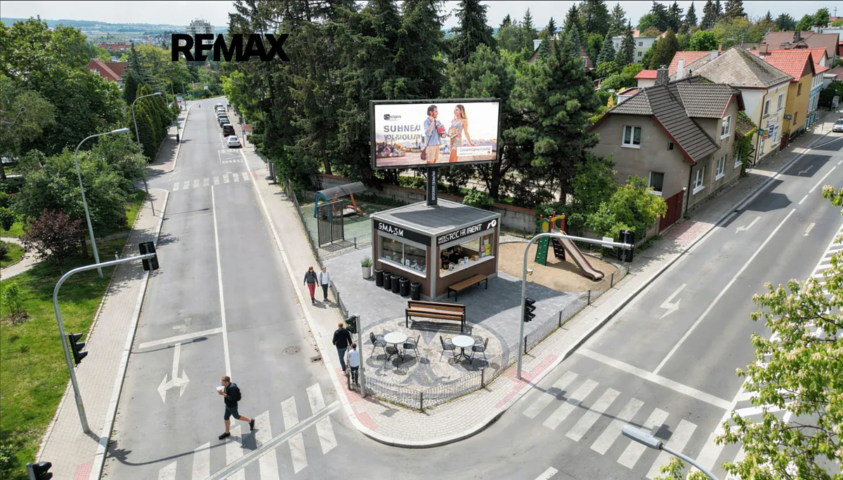 Prodej komerčního pozemku 448 m²