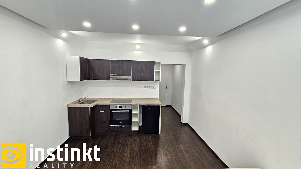 Pronájem bytu 1+kk 26 m² – fotografie 3