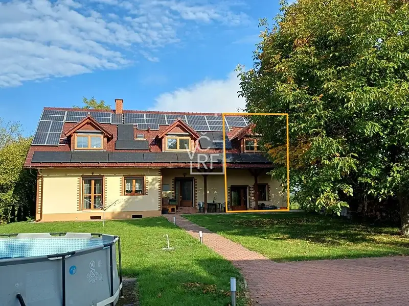 Pronájem bytu 1+kk 30 m², Praskačka – náhled fotky 1