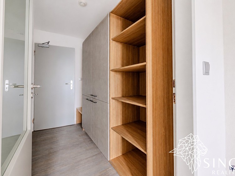 Квартира 1+kk в оренду, 28 м² (7 з 14)
