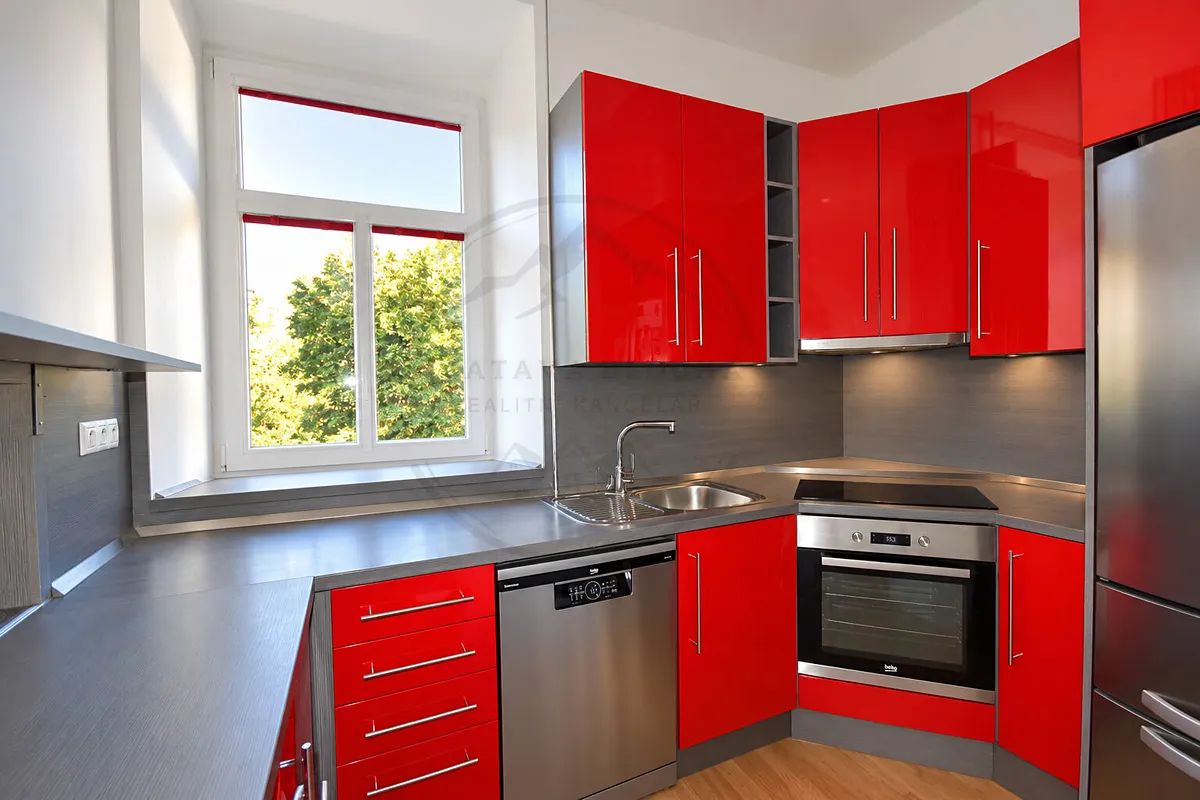 Prodej bytu 2+1 60 m²