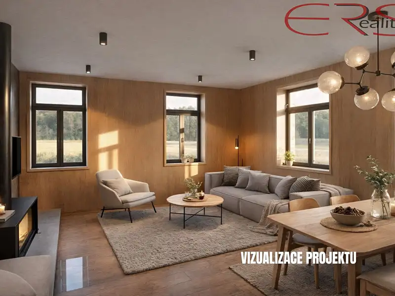 Prodej rodinného domu 323 m², pozemek 1166 m², Kořenov – náhled fotky 3