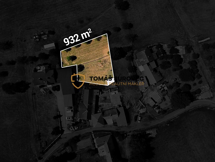 Prodej pozemku, 932 m² (13 z 13)