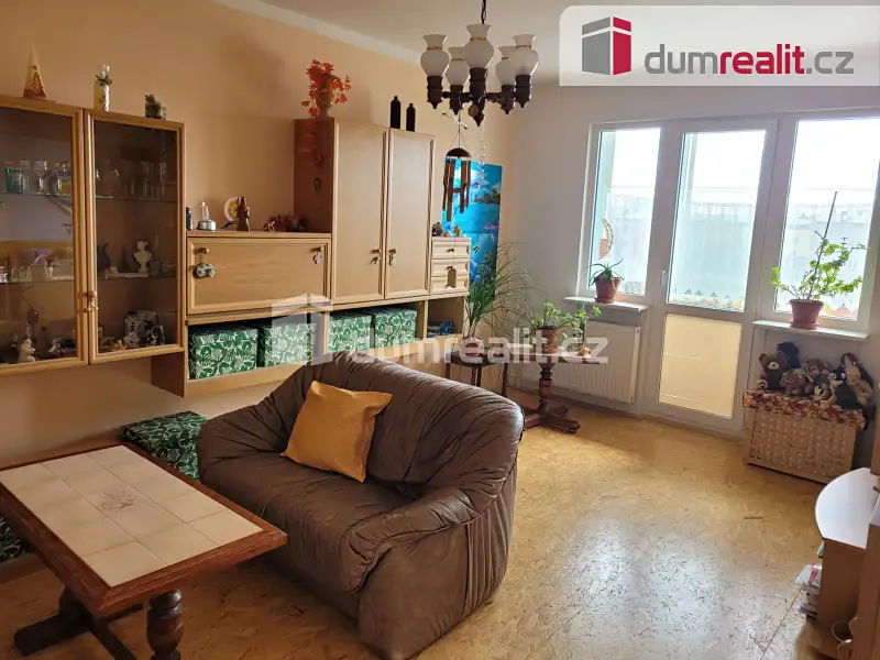 Prodej bytu 3+1 73 m², Cheb – náhled fotky 3