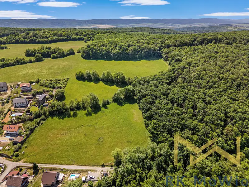 Prodej stavebního pozemku 16376 m², Mořina – náhled fotky 1