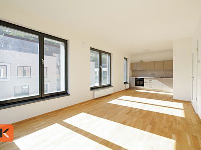 Pronájem bytu 2+kk 57 m²