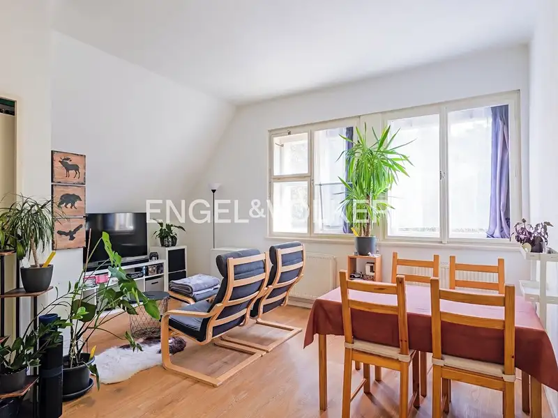 Prodej bytu 2+1, 69 m², Praha 8, Praha