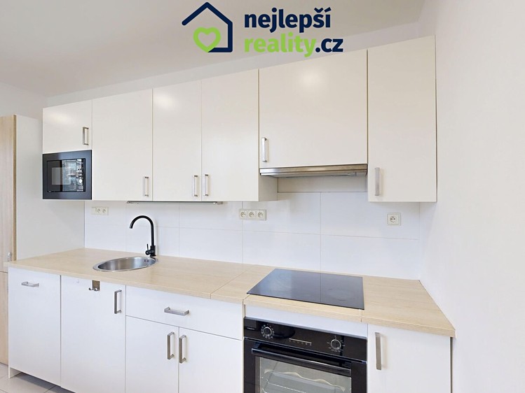 Pronájem bytu 2+1, 54 m² (2 z 13)