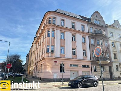 Pronájem bytu 2+kk 50 m²