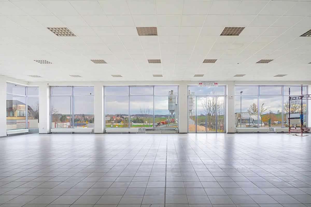 Pronájem komerční nemovitosti 430 m²