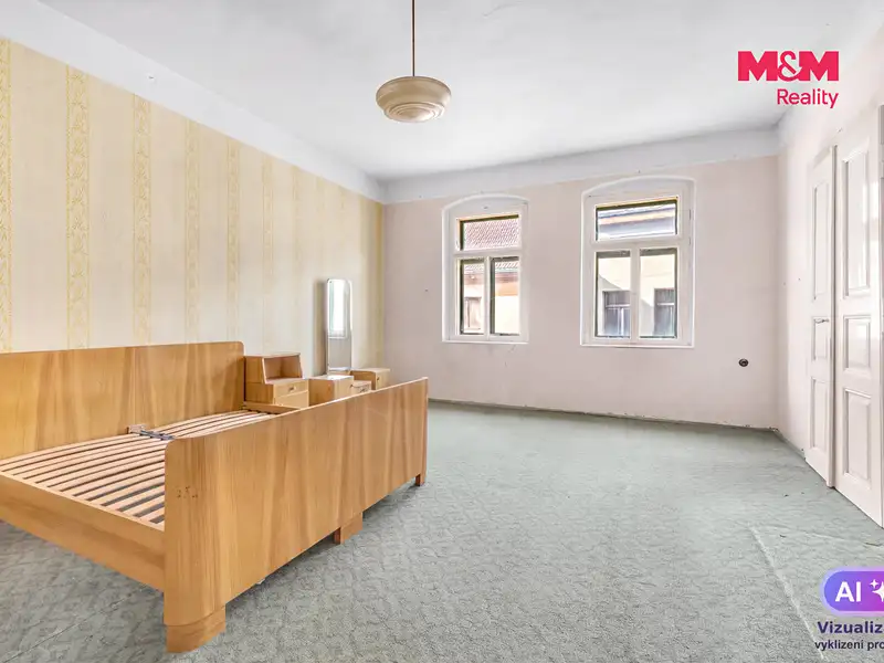 Prodej rodinného domu 500 m², pozemek 194 m², Nové Hrady – náhled fotky 2