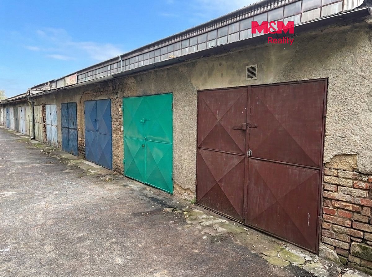 Prodej garáže 19 m², Přerov – fotka 1 z 3