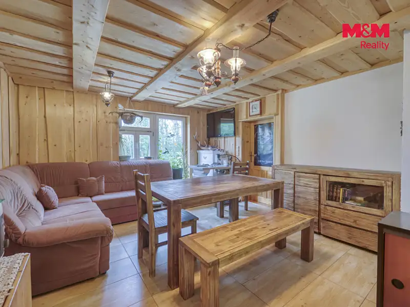 Prodej rodinného domu 100 m², pozemek 490 m², Dešenice – náhled fotky 2