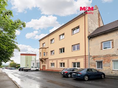 Prodej činžovního domu 596 m²