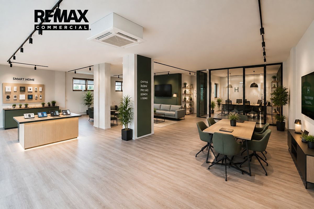 Pronájem obchodního prostoru 169 m² – fotografie 4
