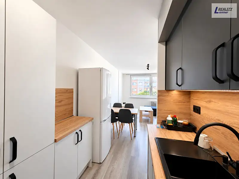 Pronájem bytu 2+kk 43 m², Příbram – náhled fotky 3