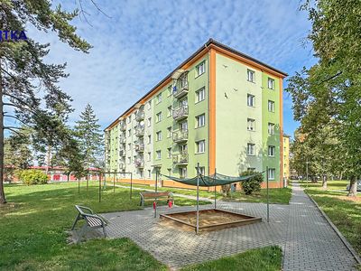 Pronájem bytu 3+1 59 m²