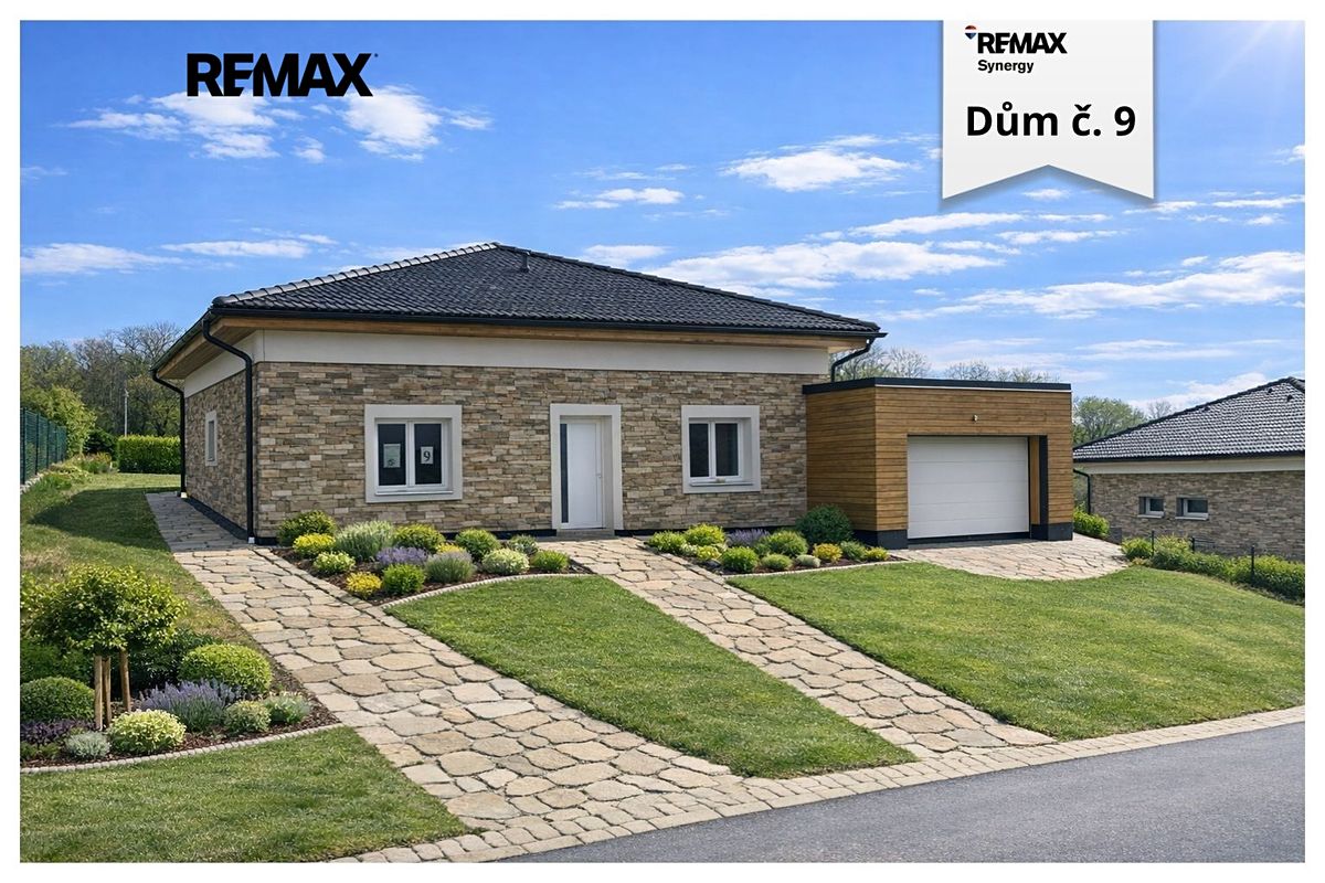 Prodej rodinného domu 127 m², pozemek 726 m², Košťany – fotka 1 z 3