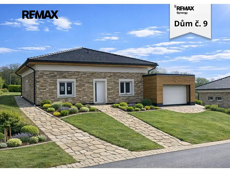 Prodej rodinného domu 127 m², pozemek 726 m², Košťany – náhled fotky 1