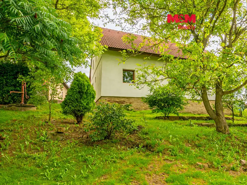 Prodej rodinného domu 140 m², pozemek 2049 m², Chabeřice – náhled fotky 1