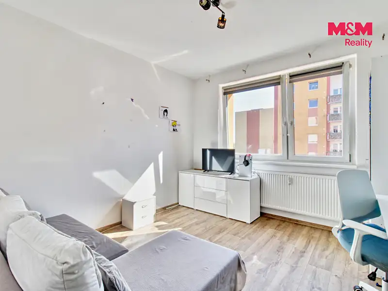 Prodej bytu 4+1 88 m², Jirkov – náhled fotky 2