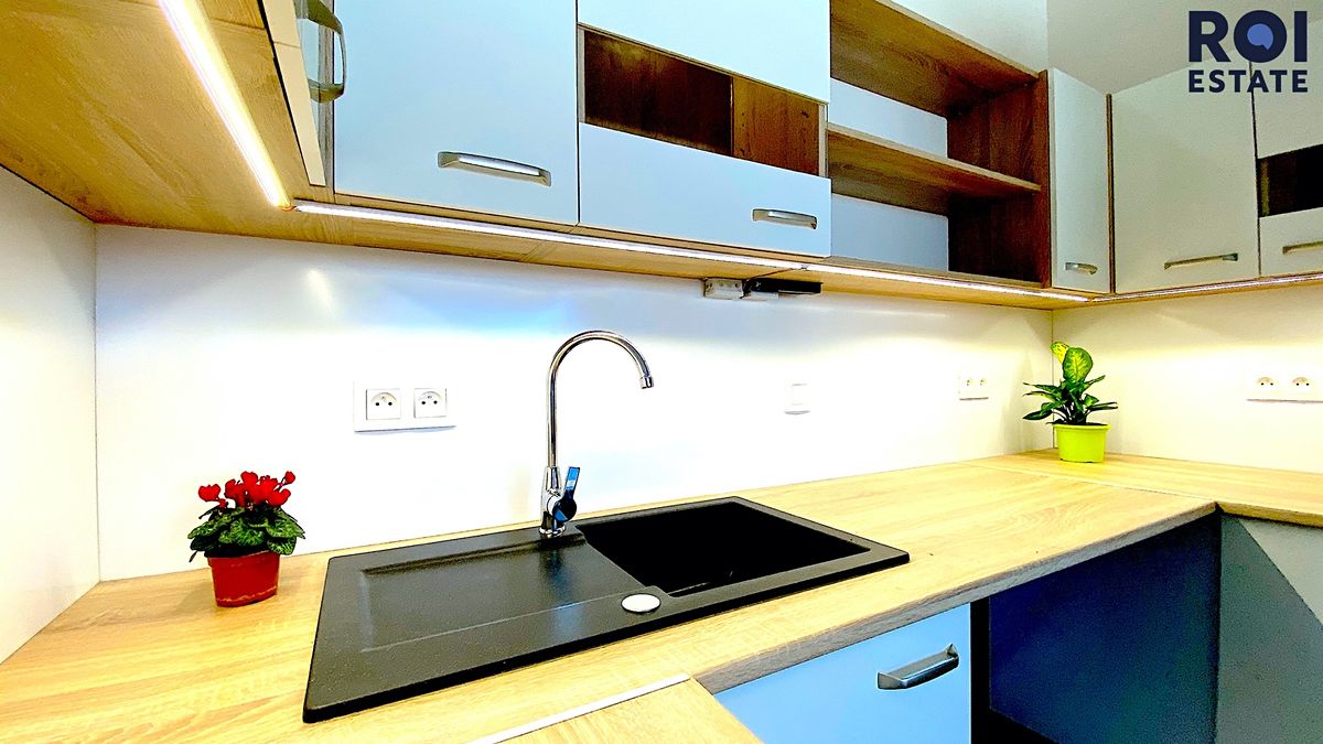 Pronájem bytu 2+kk 56 m²