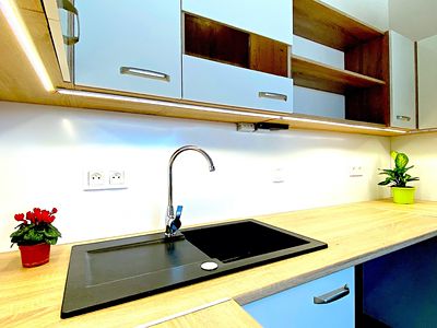 Pronájem bytu 2+kk 56 m²