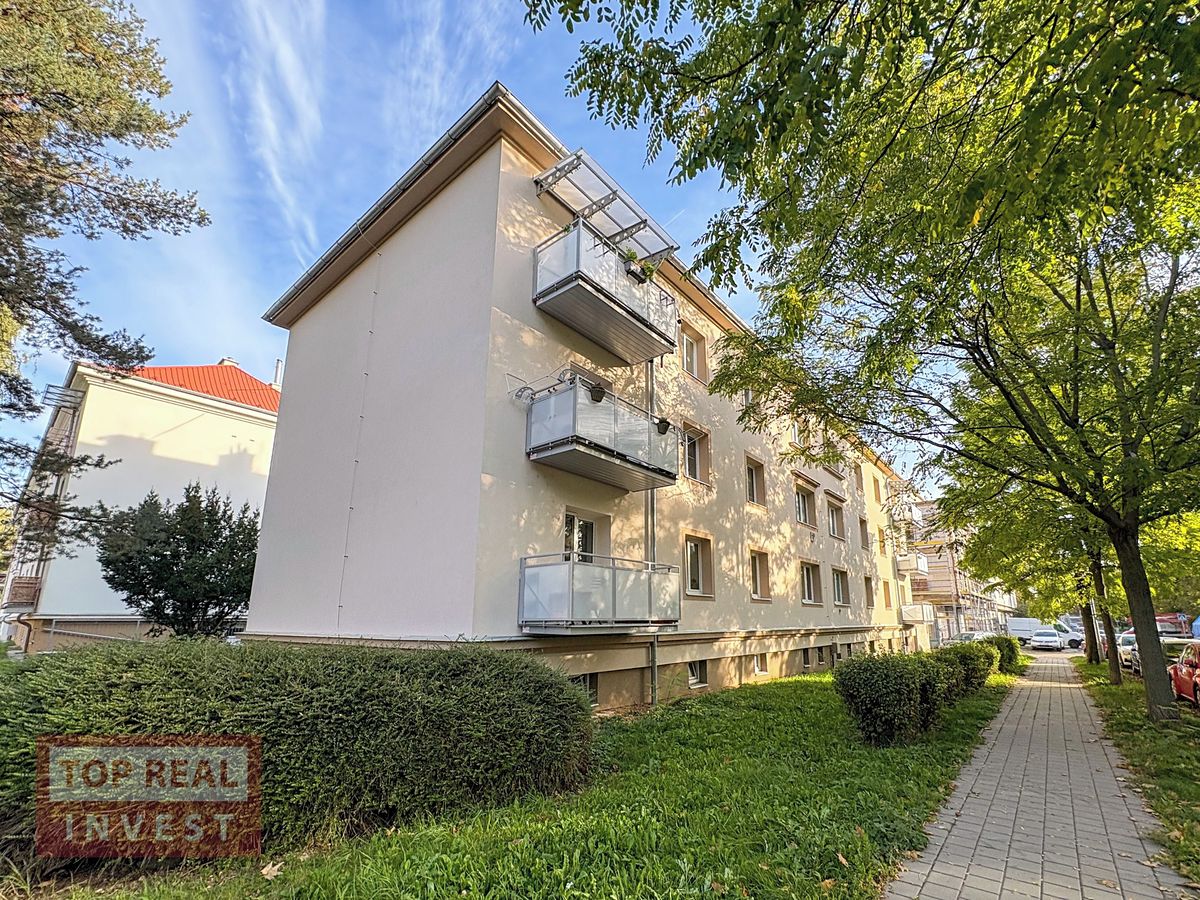 Prodej bytu 3+kk 61 m²