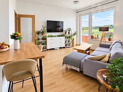 Квартира 2+kk на продаж, 50 м² (2 з 13)