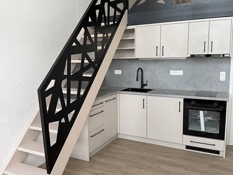 Pronájem bytu 1+kk 38 m², Praha – náhled fotky 2