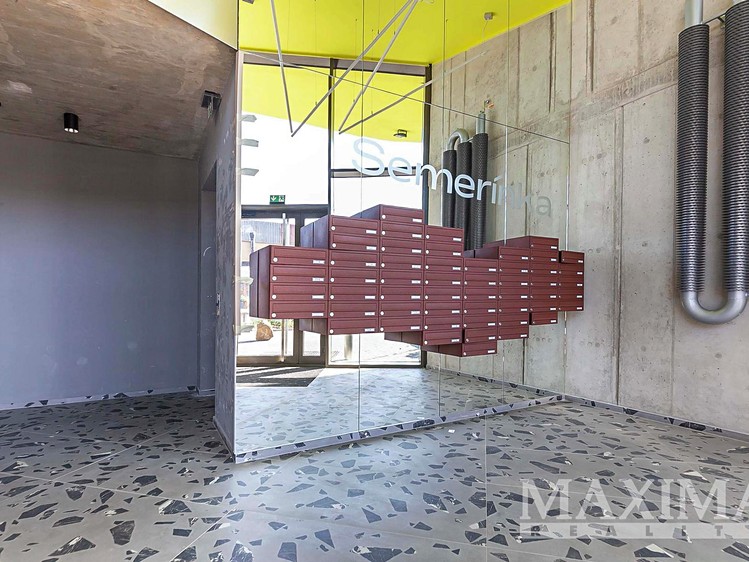 Квартира 1+kk на продаж, 37 м² (22 з 25)
