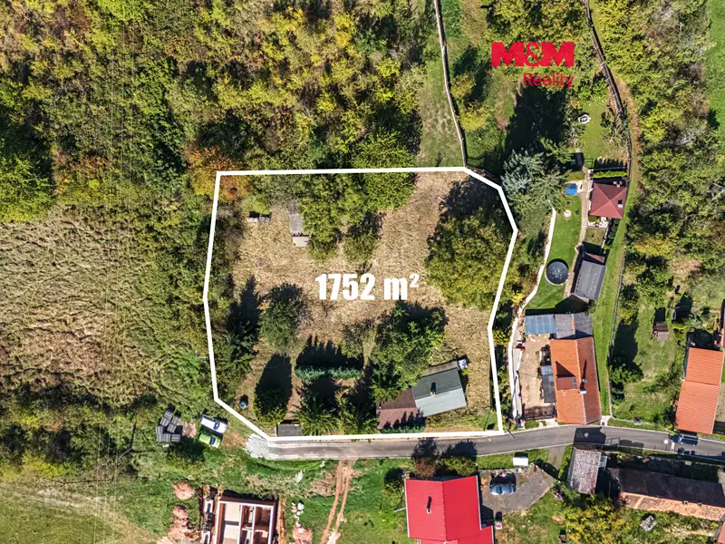 Prodej chaty 40 m², pozemek 1752 m², Pnětluky – náhled fotky 1