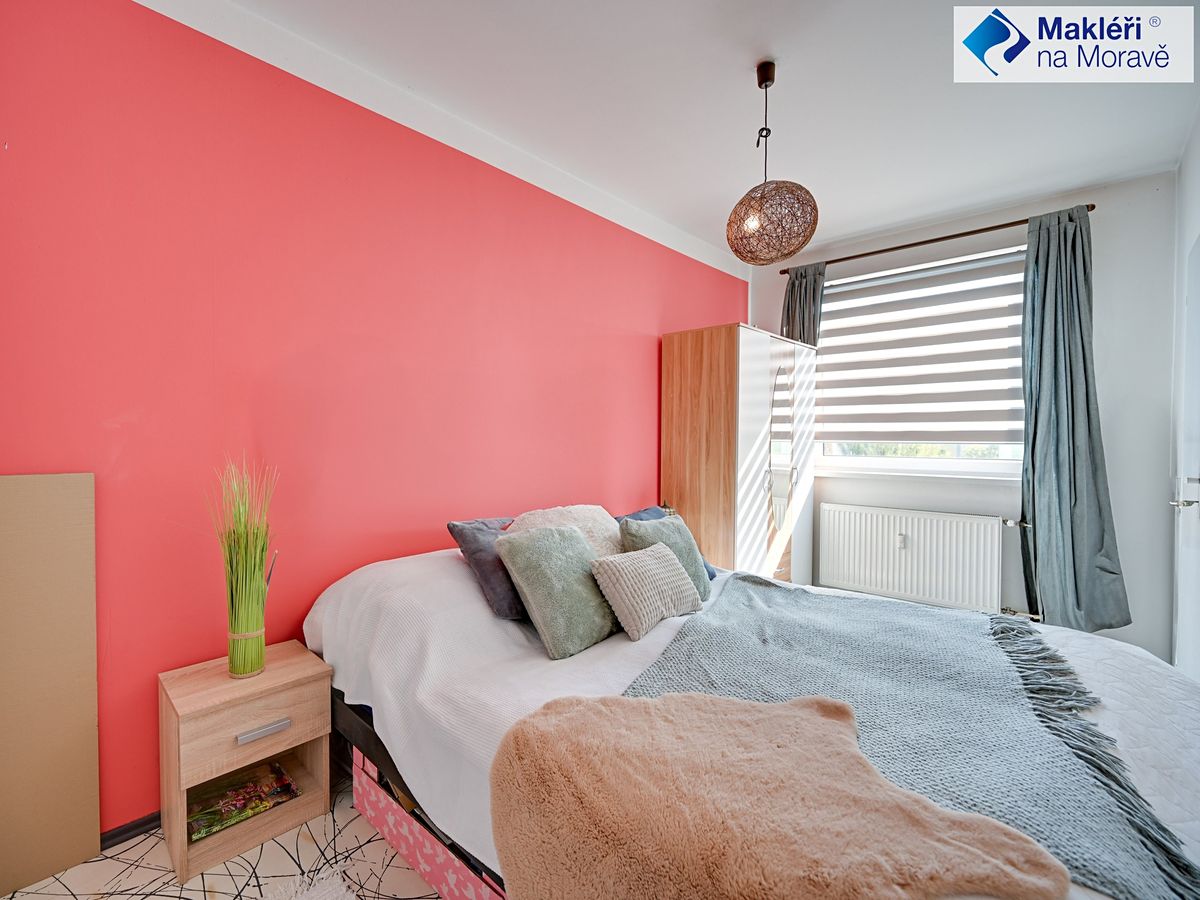 Prodej bytu 2+1 44 m² – fotografie 4